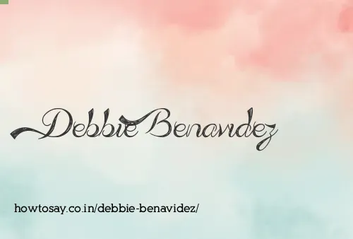 Debbie Benavidez