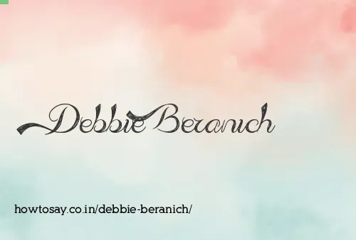 Debbie Beranich