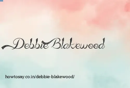 Debbie Blakewood