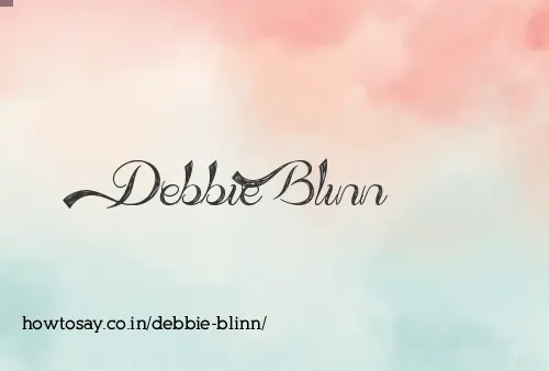 Debbie Blinn