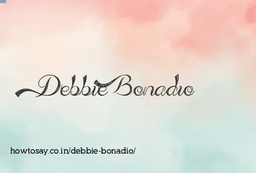 Debbie Bonadio