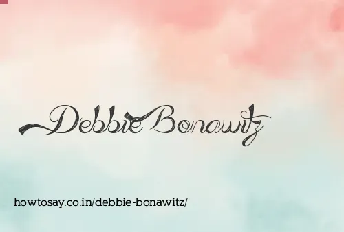 Debbie Bonawitz
