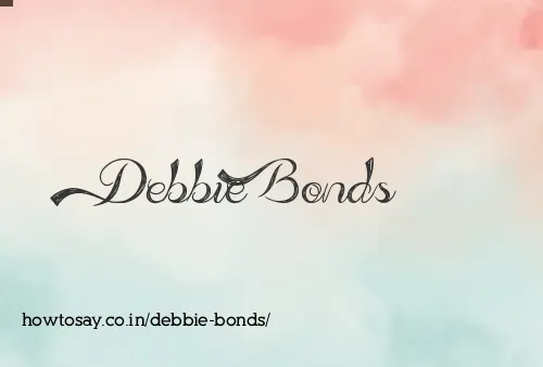 Debbie Bonds