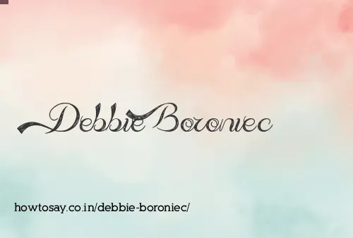 Debbie Boroniec