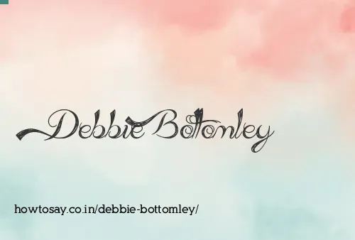 Debbie Bottomley