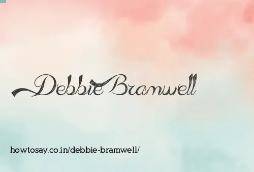 Debbie Bramwell