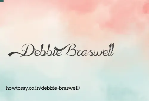 Debbie Braswell