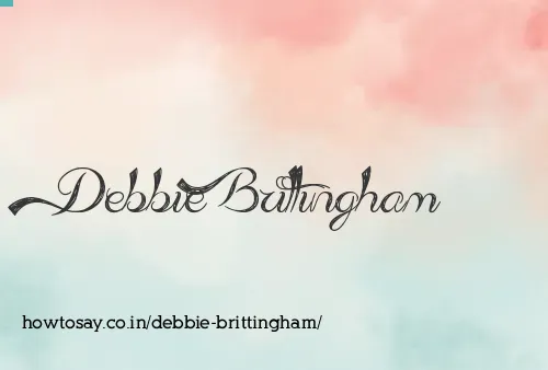 Debbie Brittingham
