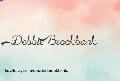 Debbie Brookbank