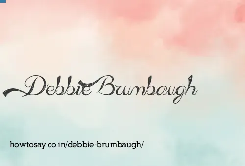 Debbie Brumbaugh