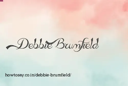 Debbie Brumfield