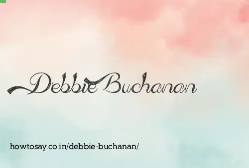 Debbie Buchanan