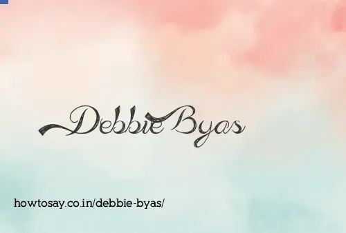Debbie Byas