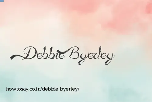 Debbie Byerley