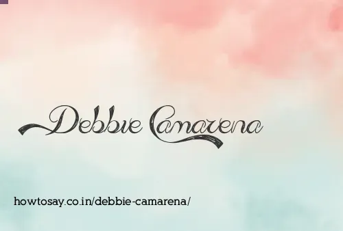 Debbie Camarena