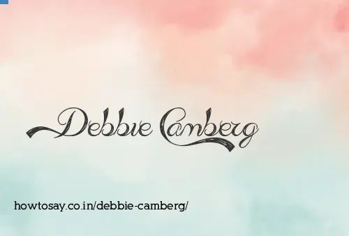 Debbie Camberg