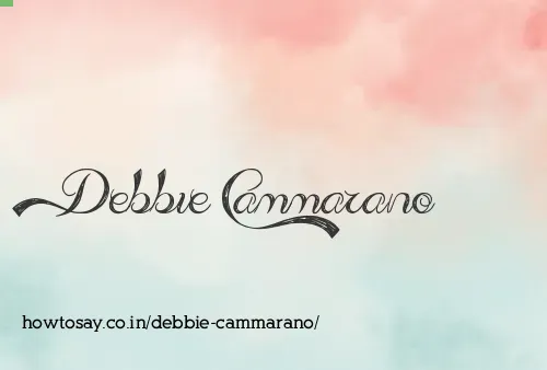 Debbie Cammarano