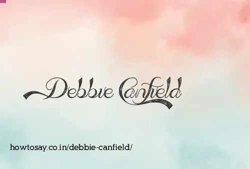 Debbie Canfield
