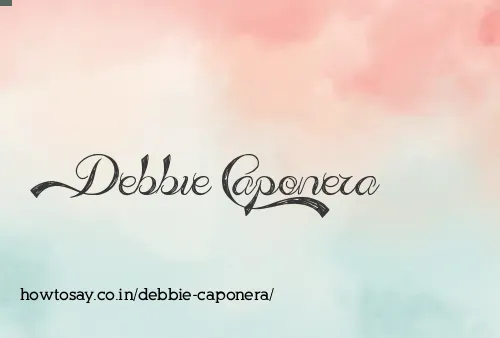 Debbie Caponera