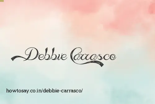 Debbie Carrasco