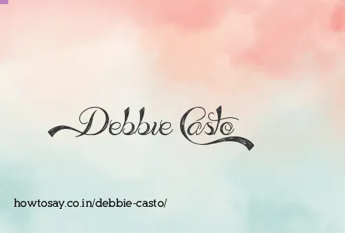 Debbie Casto