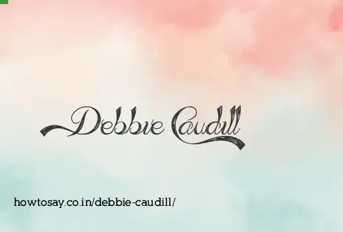 Debbie Caudill