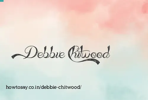 Debbie Chitwood