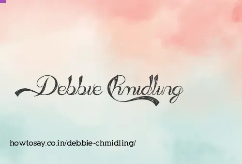 Debbie Chmidling