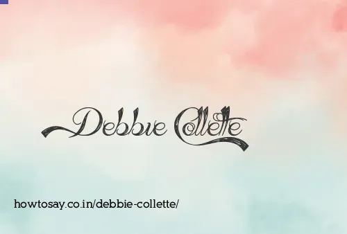 Debbie Collette