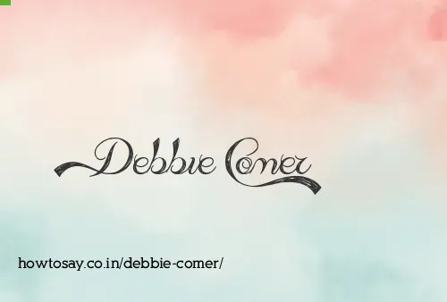 Debbie Comer