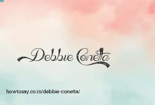 Debbie Conetta