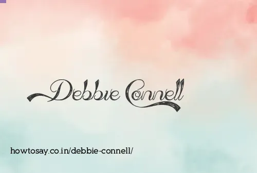 Debbie Connell