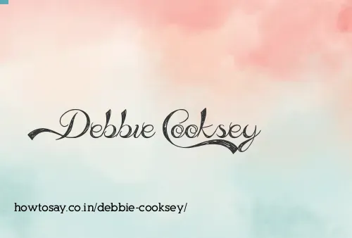 Debbie Cooksey