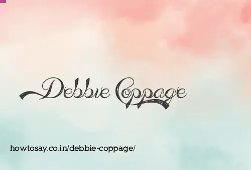 Debbie Coppage