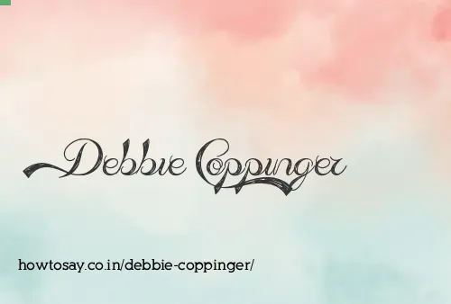 Debbie Coppinger