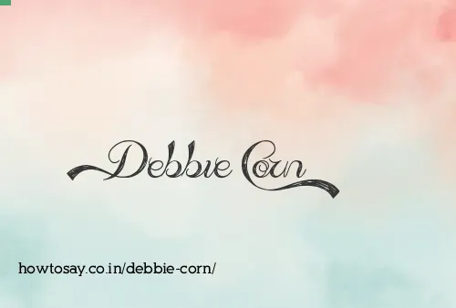 Debbie Corn