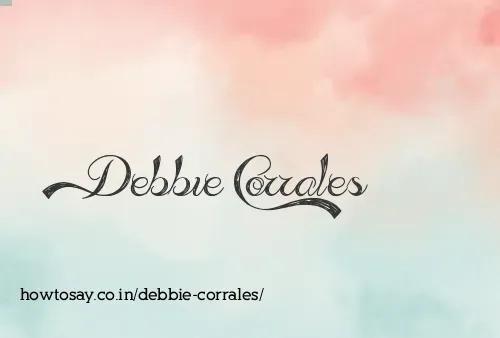 Debbie Corrales