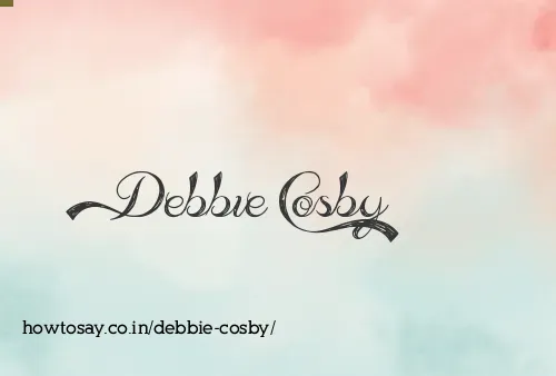 Debbie Cosby