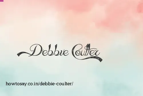 Debbie Coulter