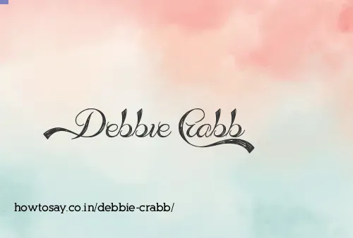 Debbie Crabb