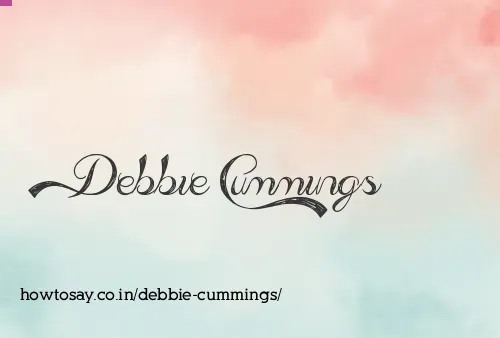Debbie Cummings
