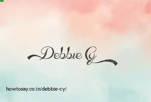 Debbie Cy