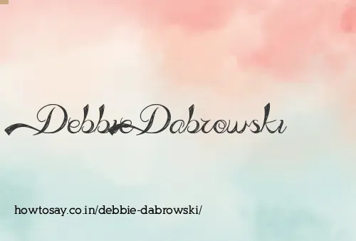 Debbie Dabrowski