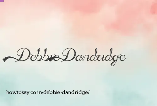 Debbie Dandridge