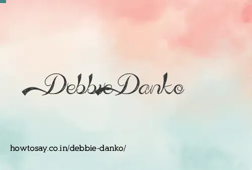 Debbie Danko