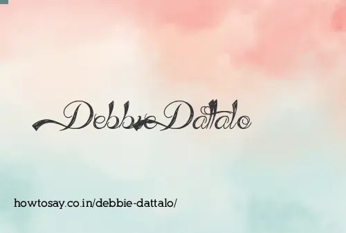 Debbie Dattalo