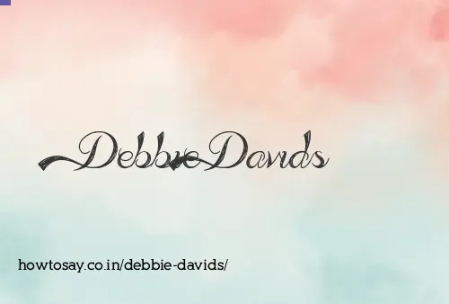 Debbie Davids