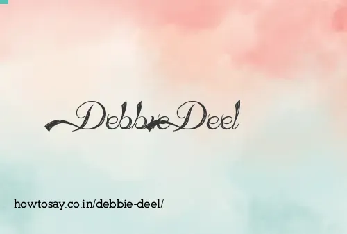 Debbie Deel