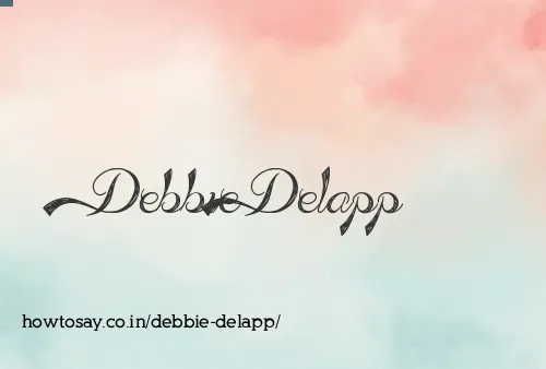 Debbie Delapp