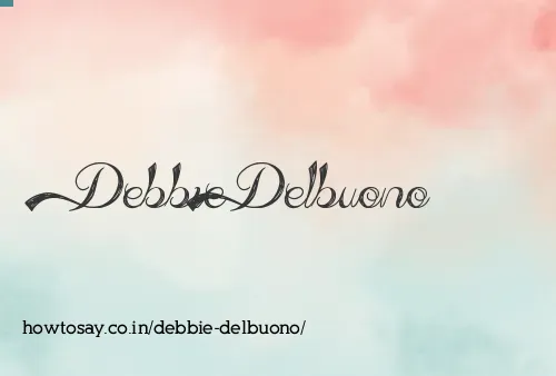 Debbie Delbuono